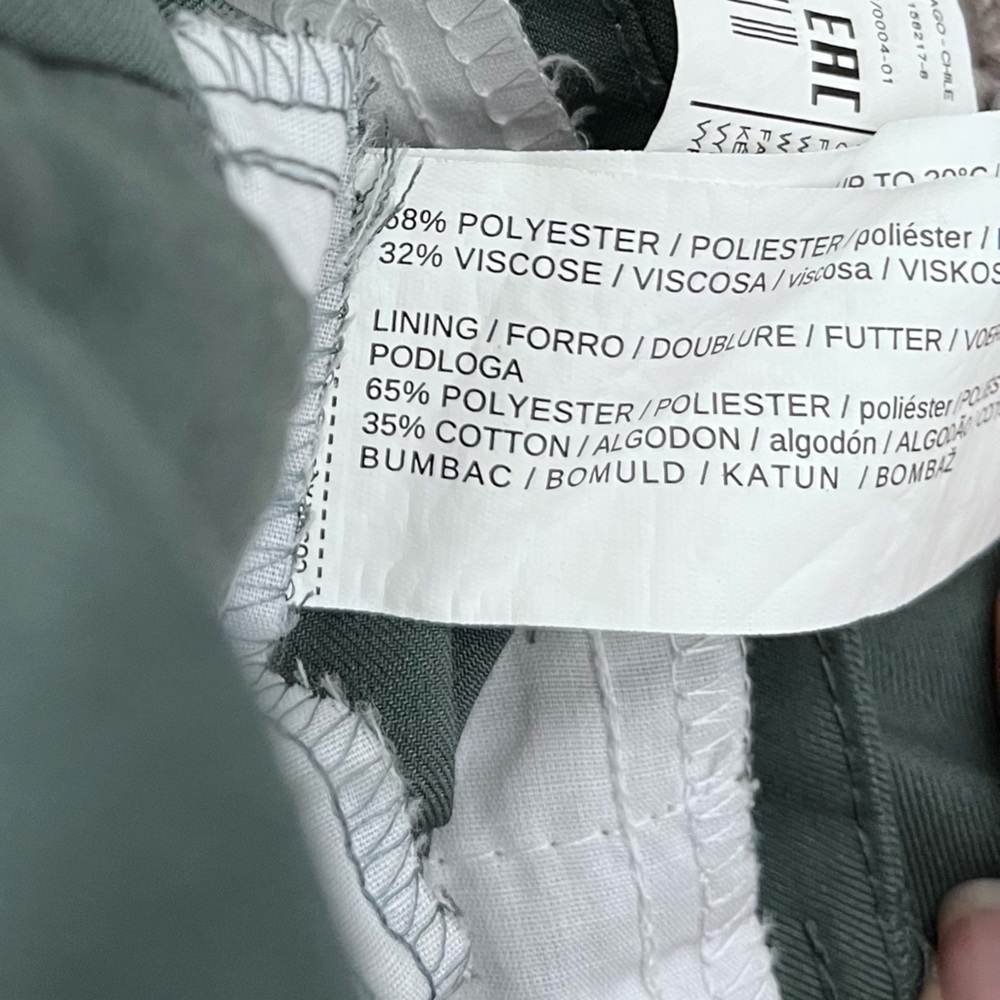 Mango  Pants - Picture 7 of 11